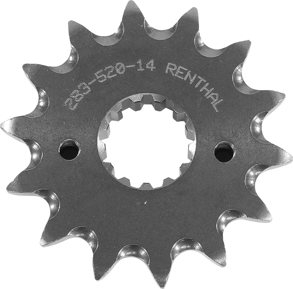 Renthal Grooved Front Sprocket Honda XR650R 2000-2007