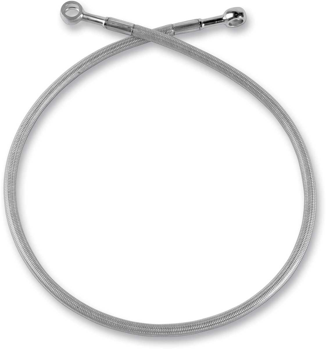 LONE STAR RACING/TECH 5 IND. Stainless Braided Brake Line