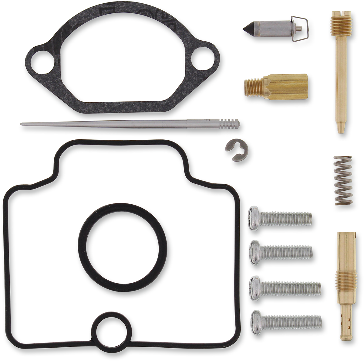 Moose Racing Carburetor Repair Kit - Kawasaki