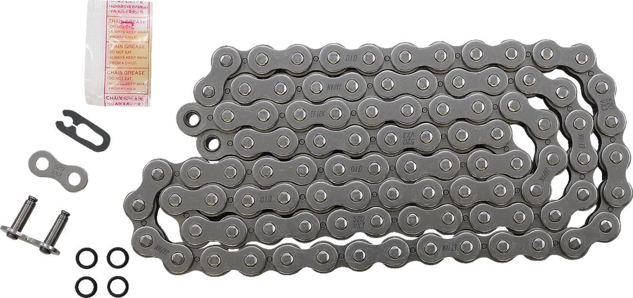 520VX3 Chain