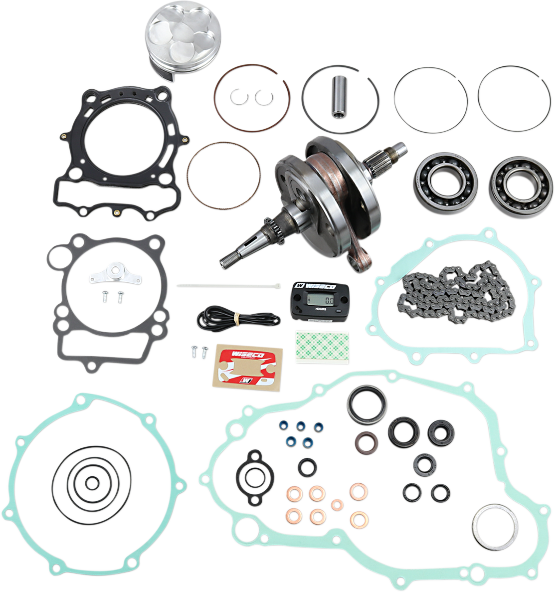 Engine Rebuild Kit - Garage Buddy - 4-Stroke