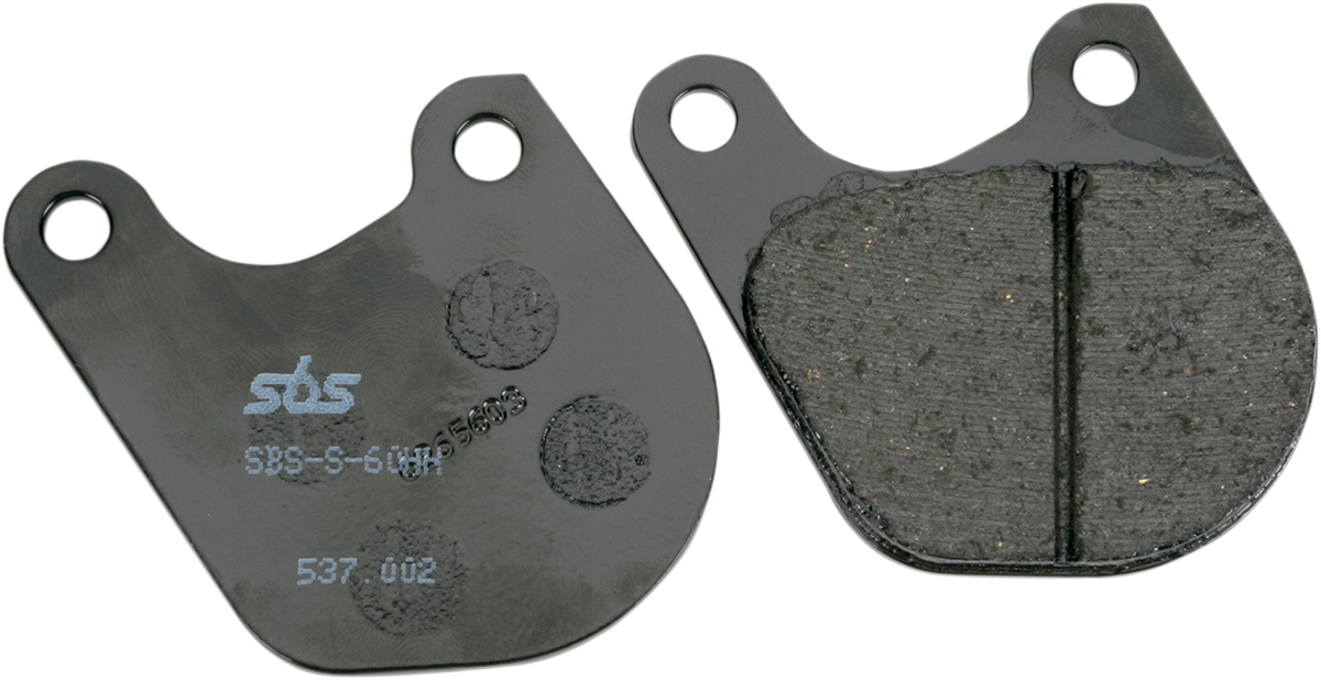SBS Organic Harley/Buell Brake Pad