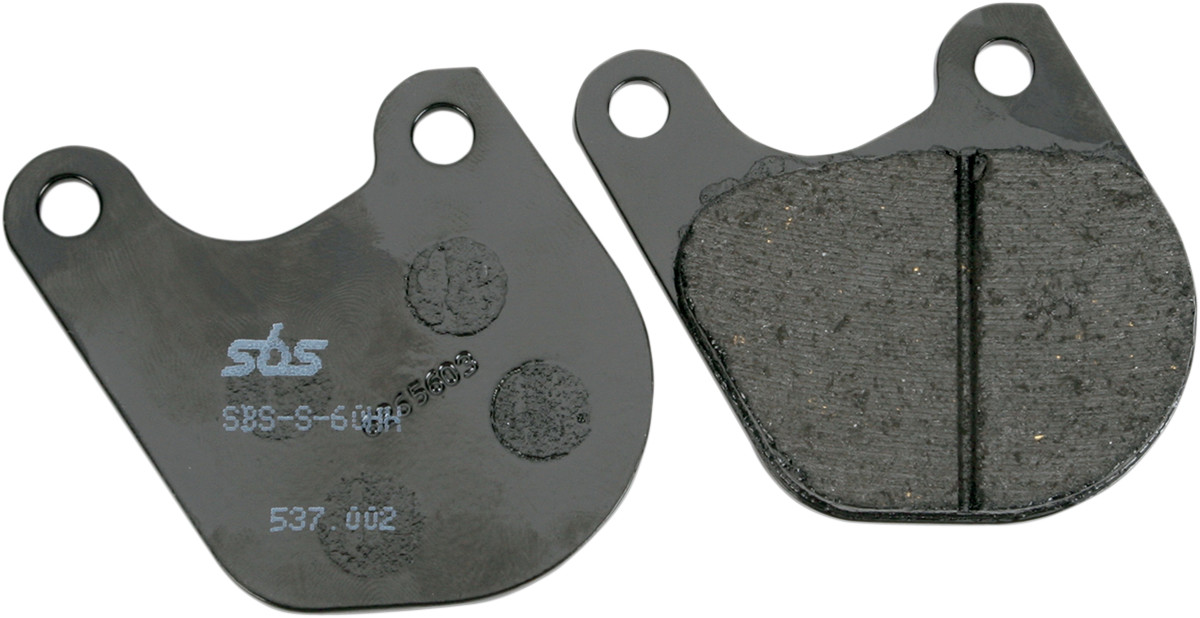 SBS Organic Harley/Buell Brake Pad