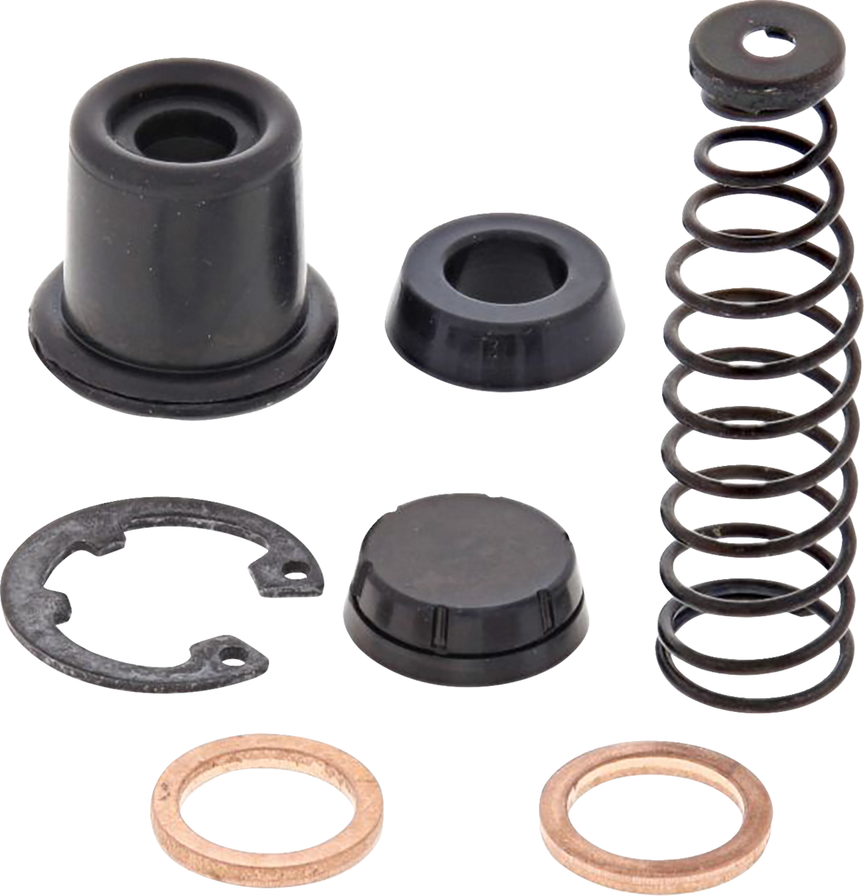 All Balls Racing Clutch Master Cylinder Rebuild Kit 18-1012