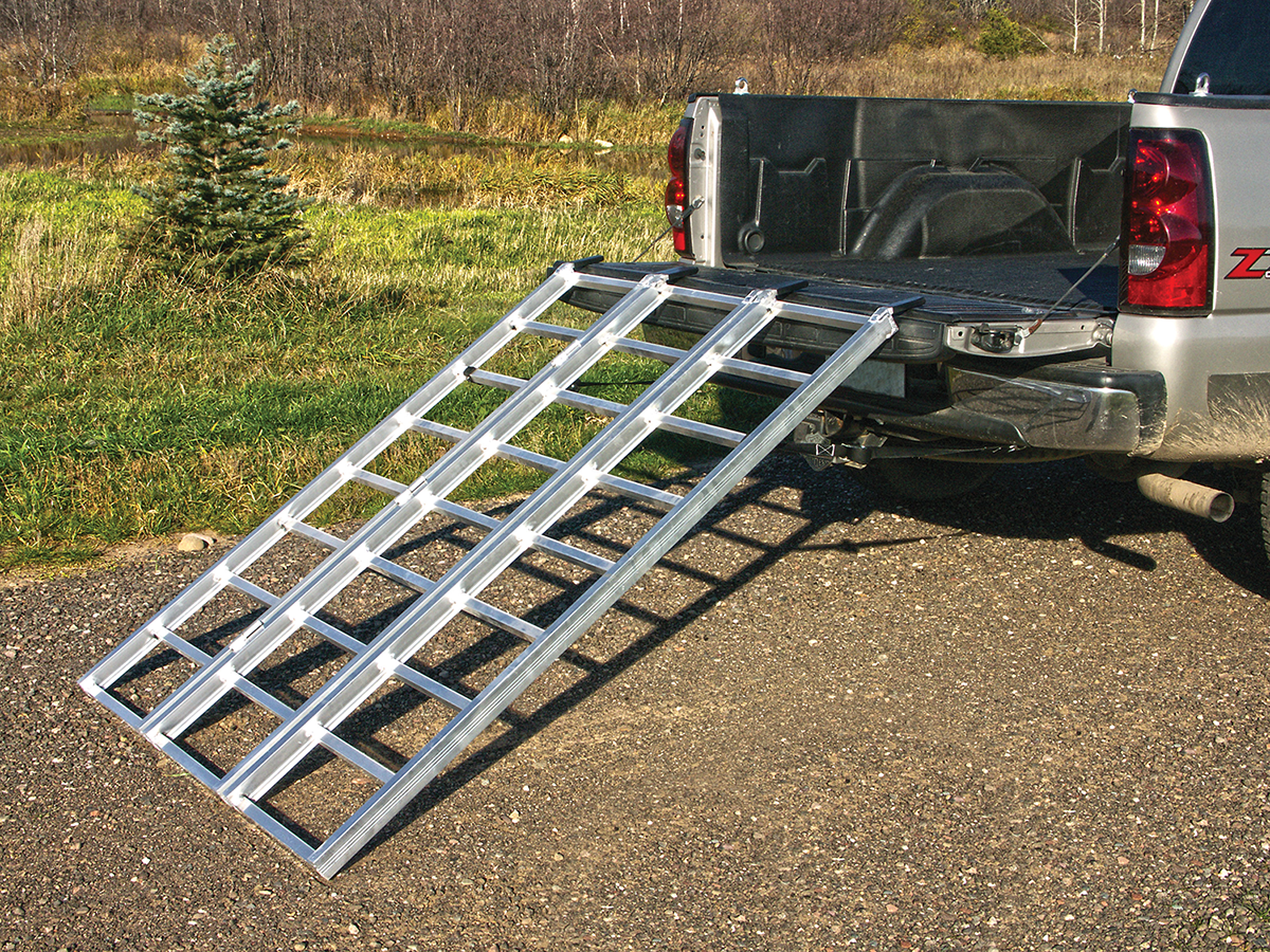 YUTRAX Loading Ramps
