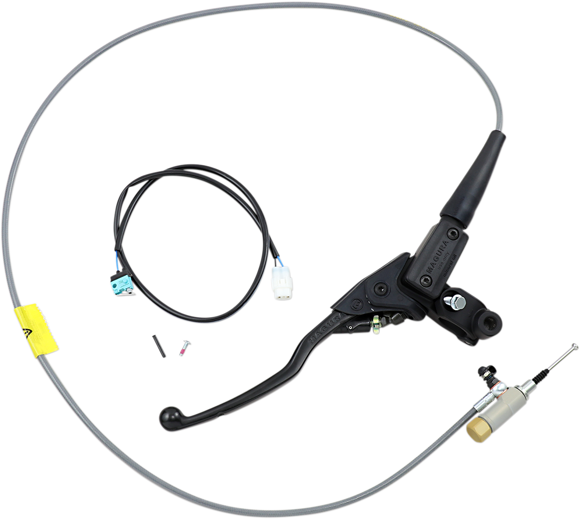 MAGURA Hymec Hydraulic Clutch System