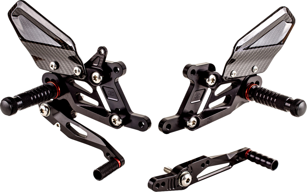GILLES TOOLING FXR Rearset
