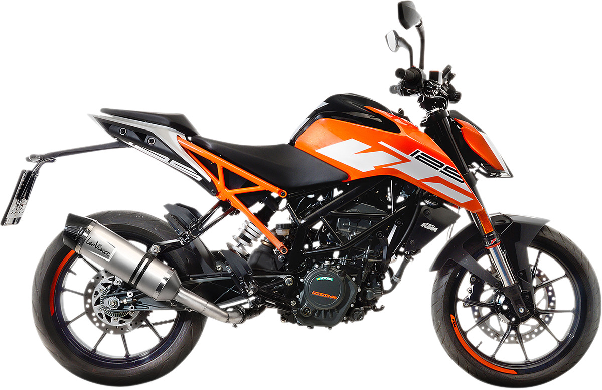 LEOVINCE LV One EVO Slip-On Muffler