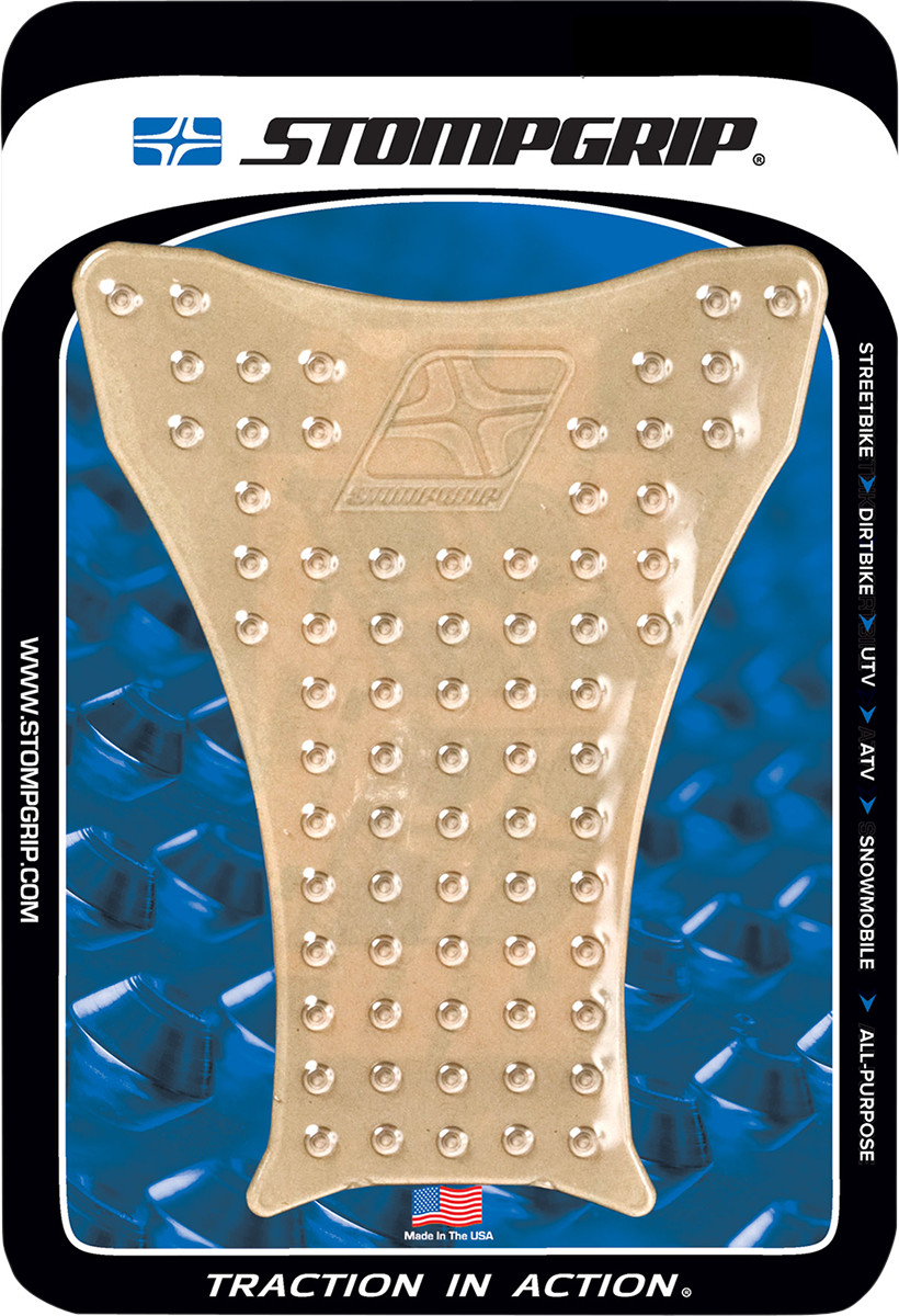 Stompgrip Universal Traction Pad - Clear