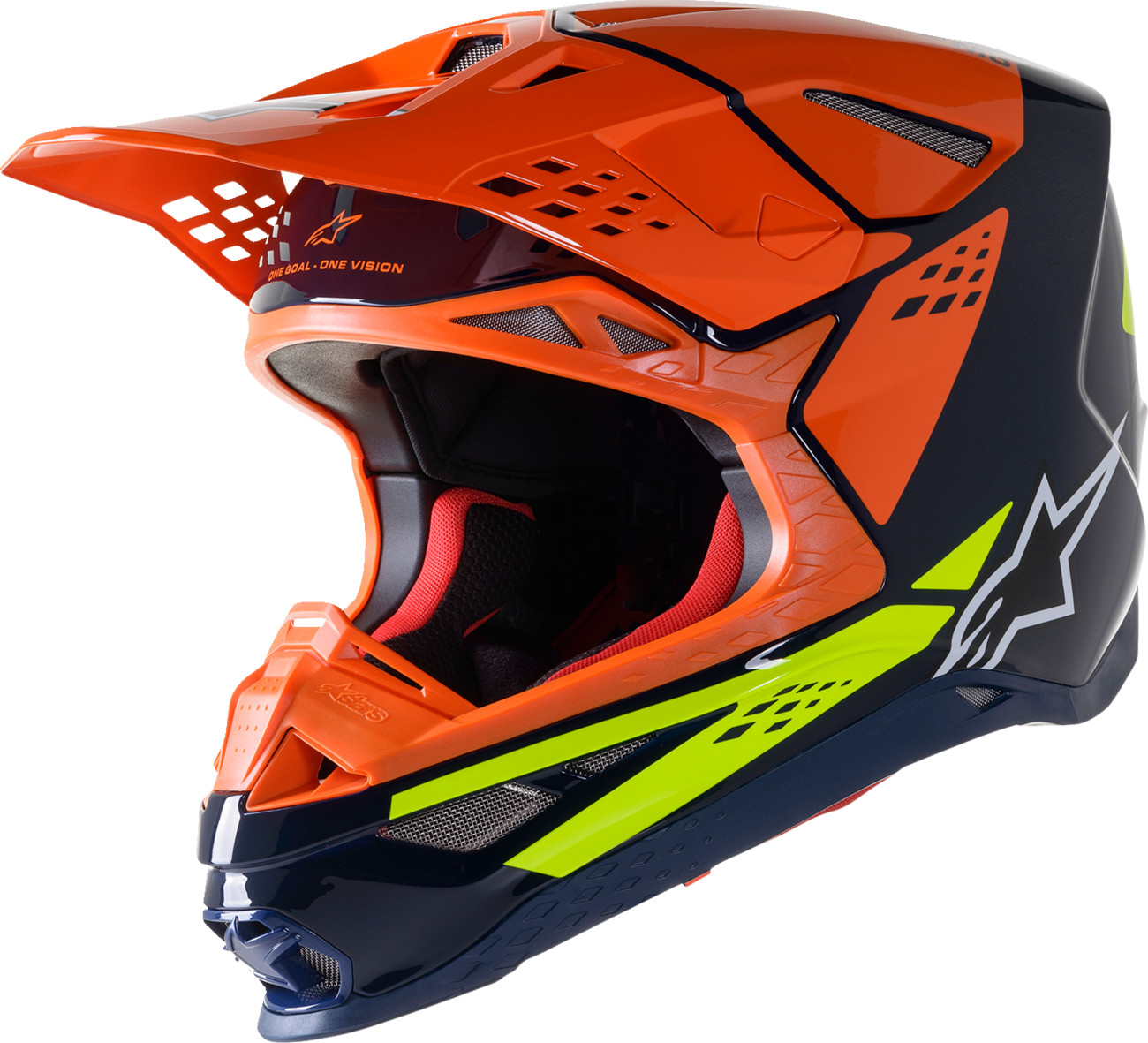 ALPINESTARS Supertech M8 Factory MIPS® Helmet