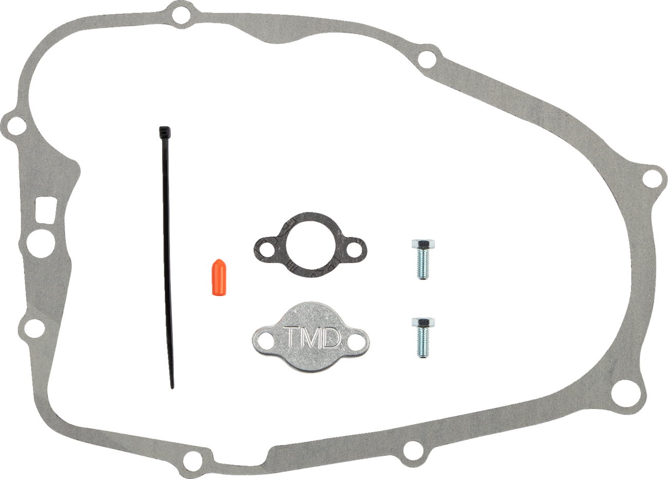 Oil Injection Block Off Kit