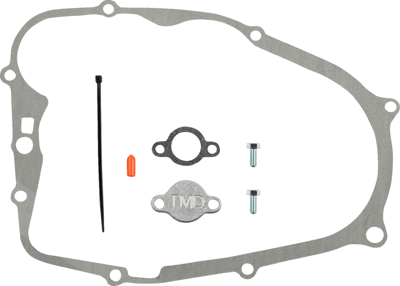 Oil Injection Block Off Kit