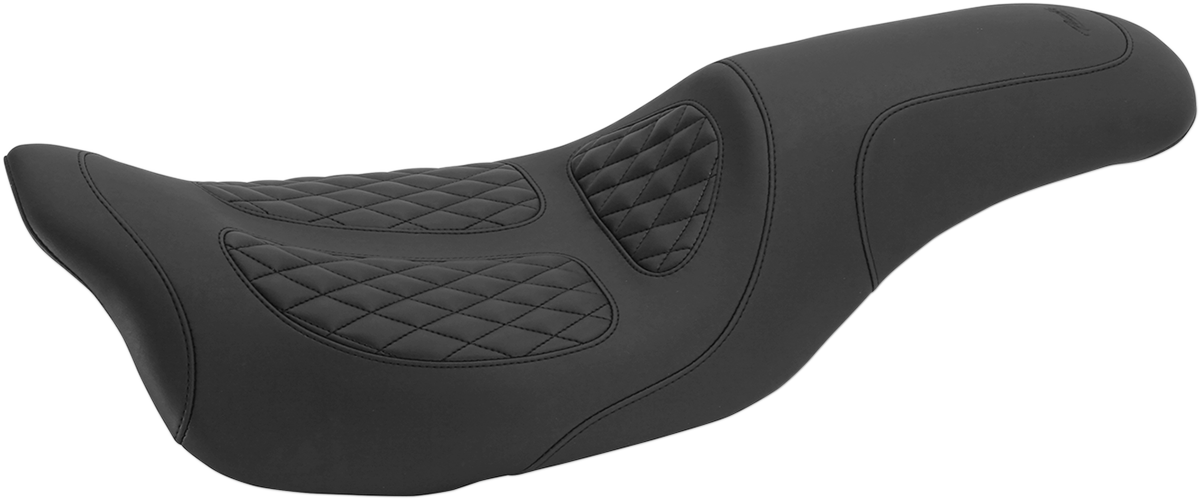 MUSTANG Dave Perewitz Signature Series Fastback 2-Up Seat