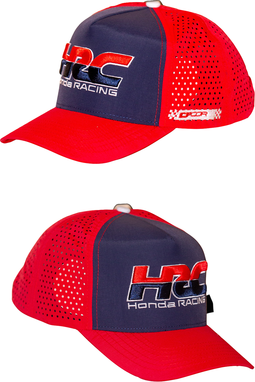 D'COR VISUALS Honda HRC Hat
