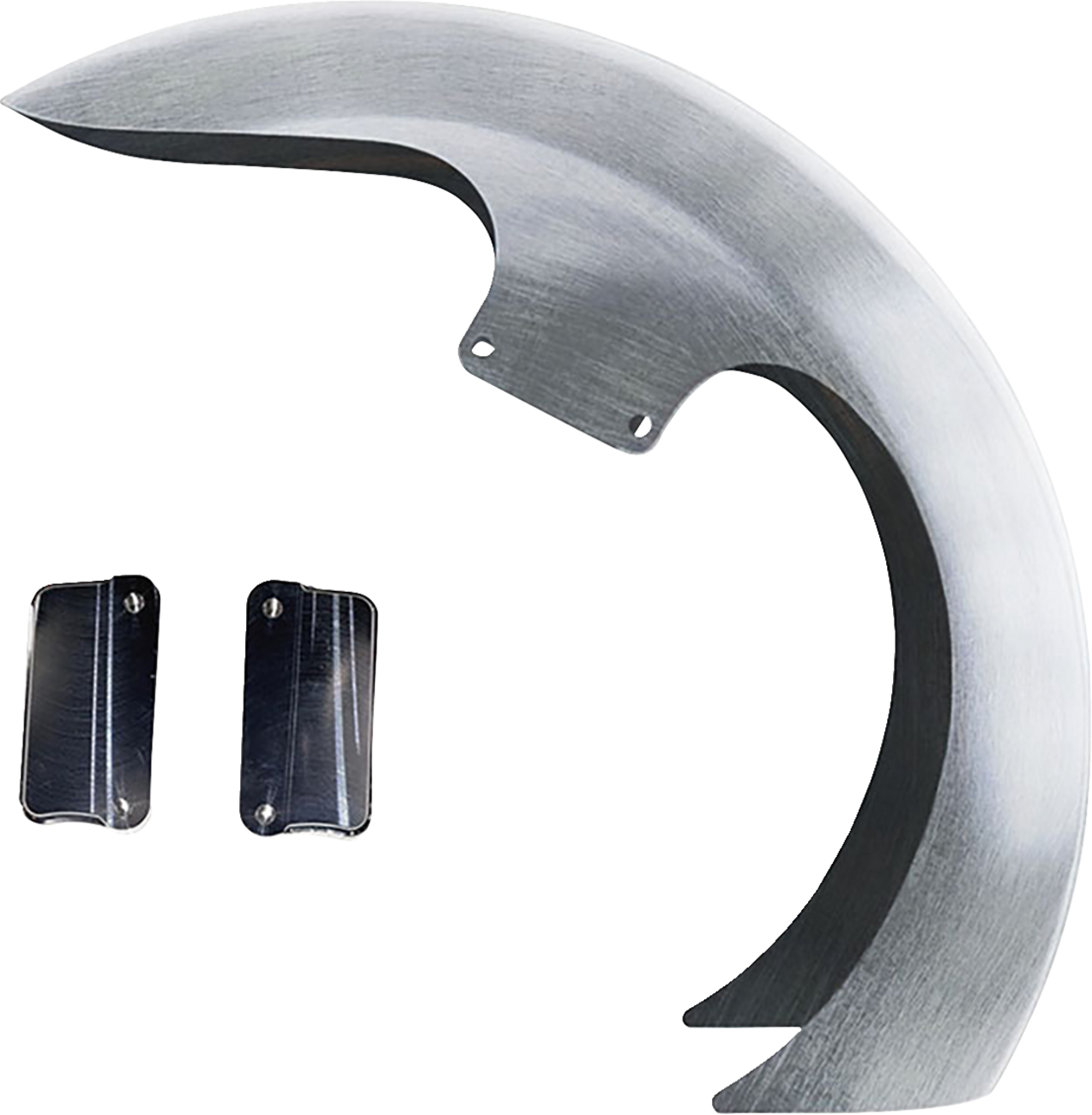 Paul Yaffe DEI Front Fender For Harley FL Softail 2018-2025