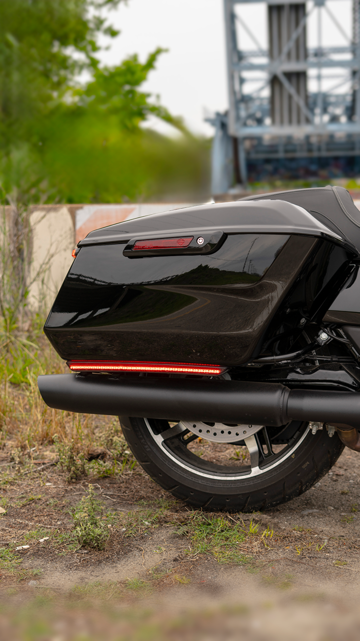 Ciro Machete Lights For Harley Touring 2023-2026