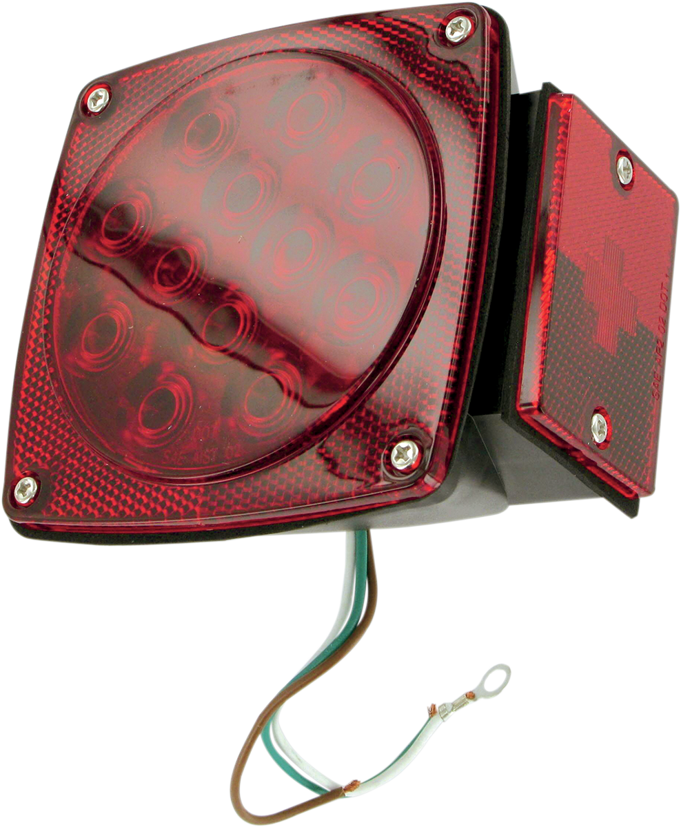 OPTRONICS INC. Waterproof Trailer Light Kit