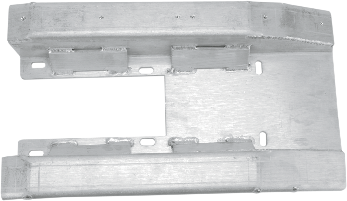 MOTORSPORT PRODUCTS Swingarm Skid Plate