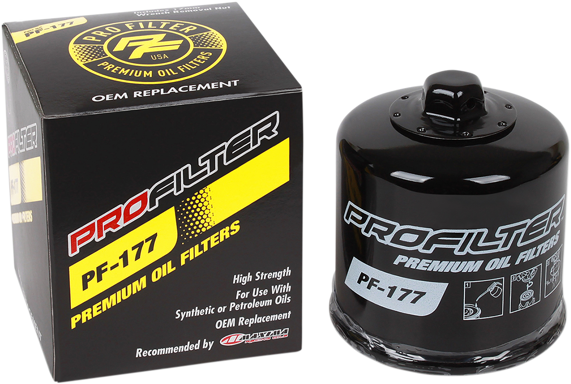 Replacement Oil Filter