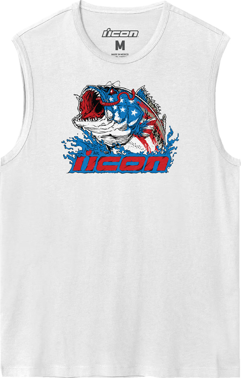 ICON American Basstard™ Tank Top