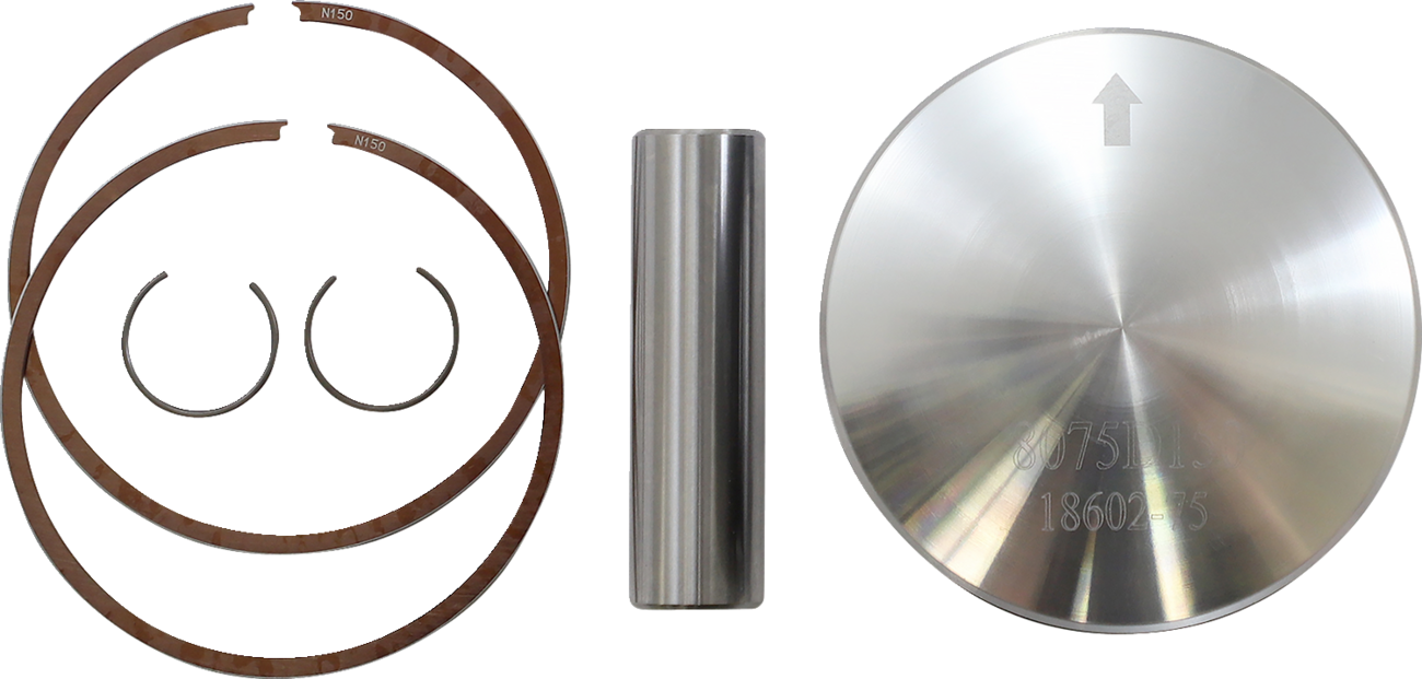 Piston Kit for 2 Stroke