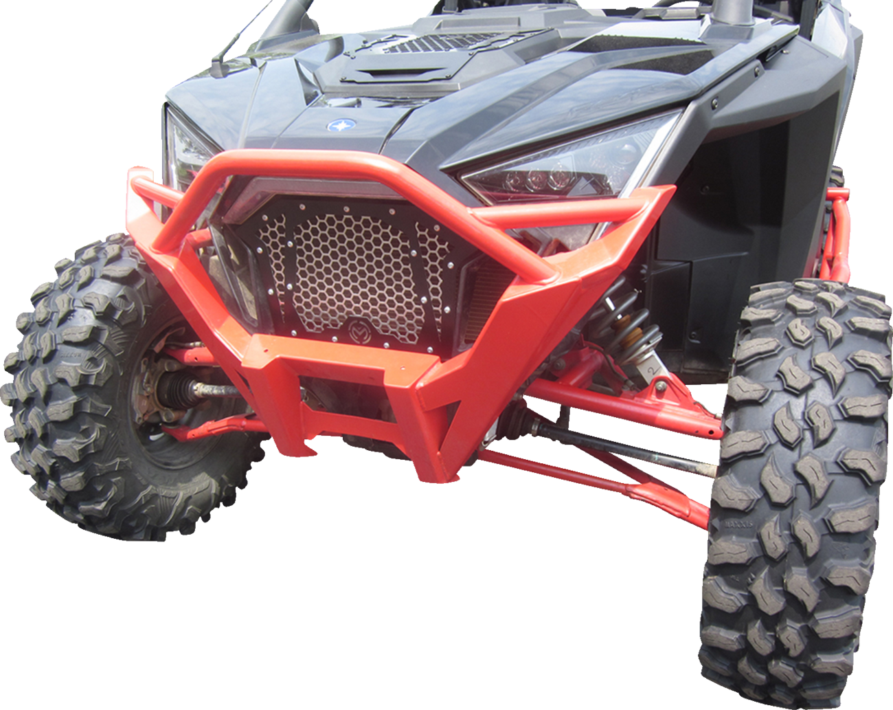 MOOSE OFFROAD Front Grille
