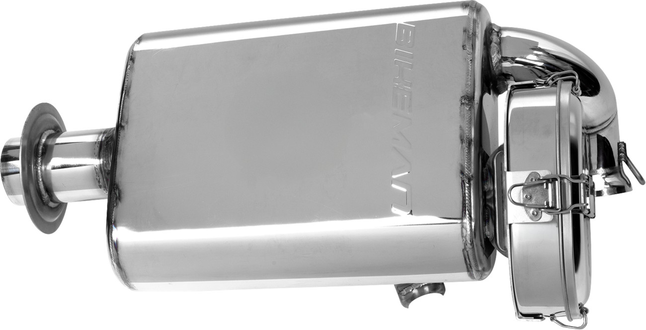 BIKEMAN PERFORMANCE Full Velocity Slip-On Muffler