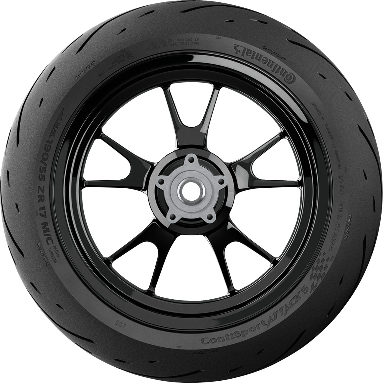 CONTINENTAL ContiSportAttack 5 Tire