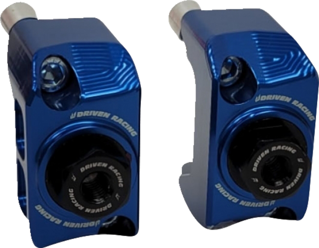 Driven Racing Captive Axle Blocks Kawasaki Ninja ZX-4R / RR 2023-2025