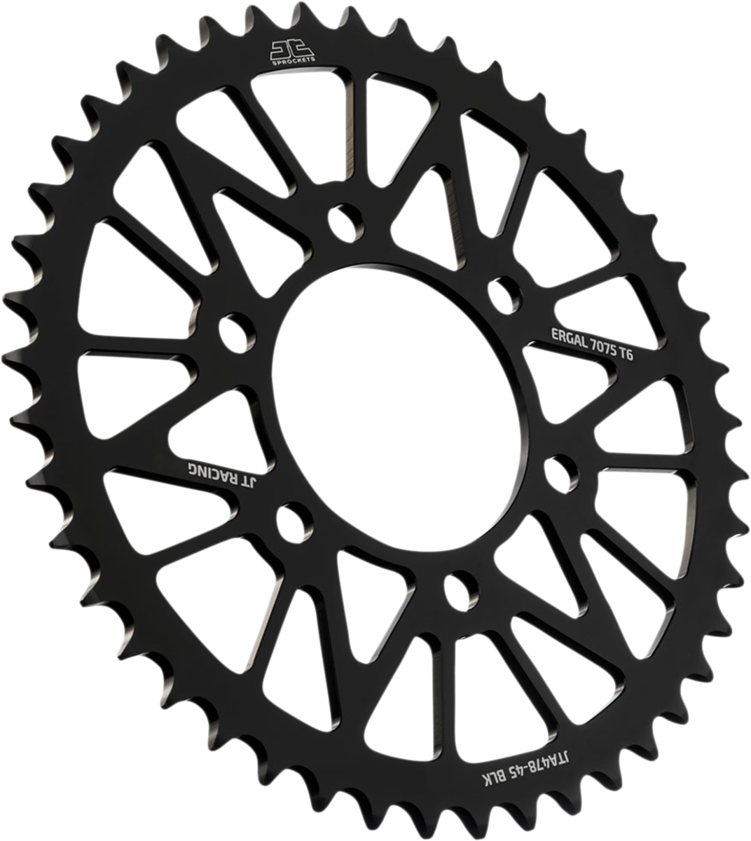 JT SPROCKETS RaceLite Aluminum Rear Sprocket