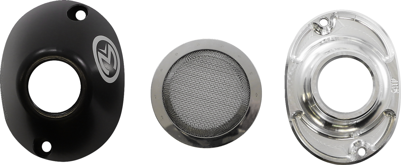 Moose offroad Spark Arrestor End Cap 2015-2021 Beta 300 Xtrainer / 2022-2024 Beta Xtrainer