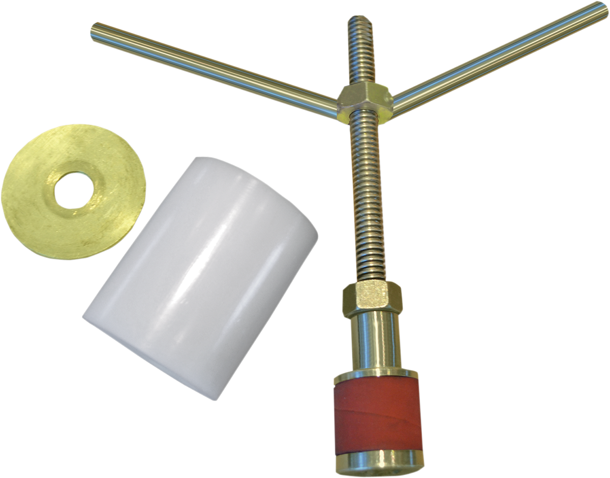 Straightline performance QRS Clutch Compression Tool