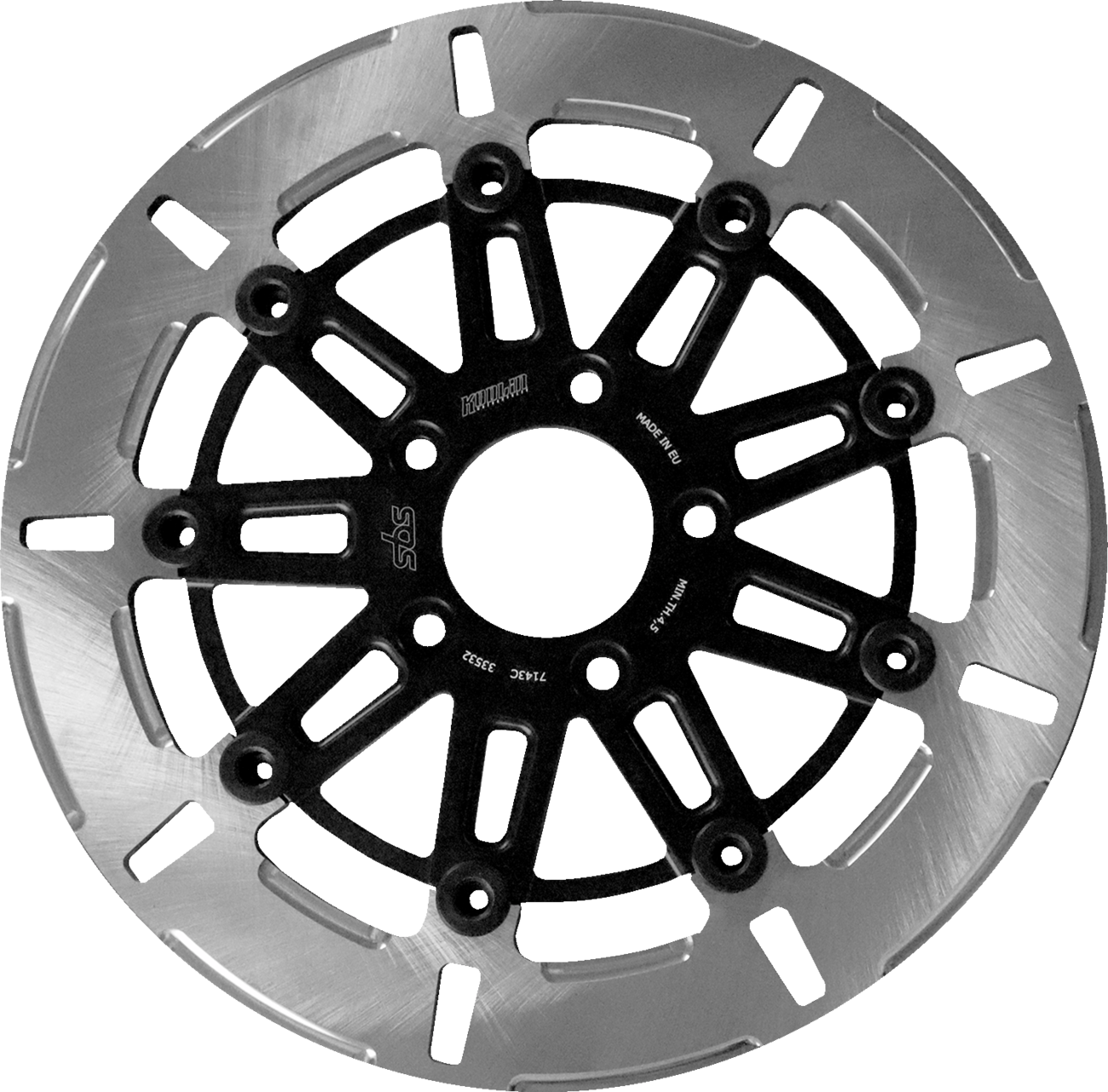Brake Rotor Designed by Kodlin