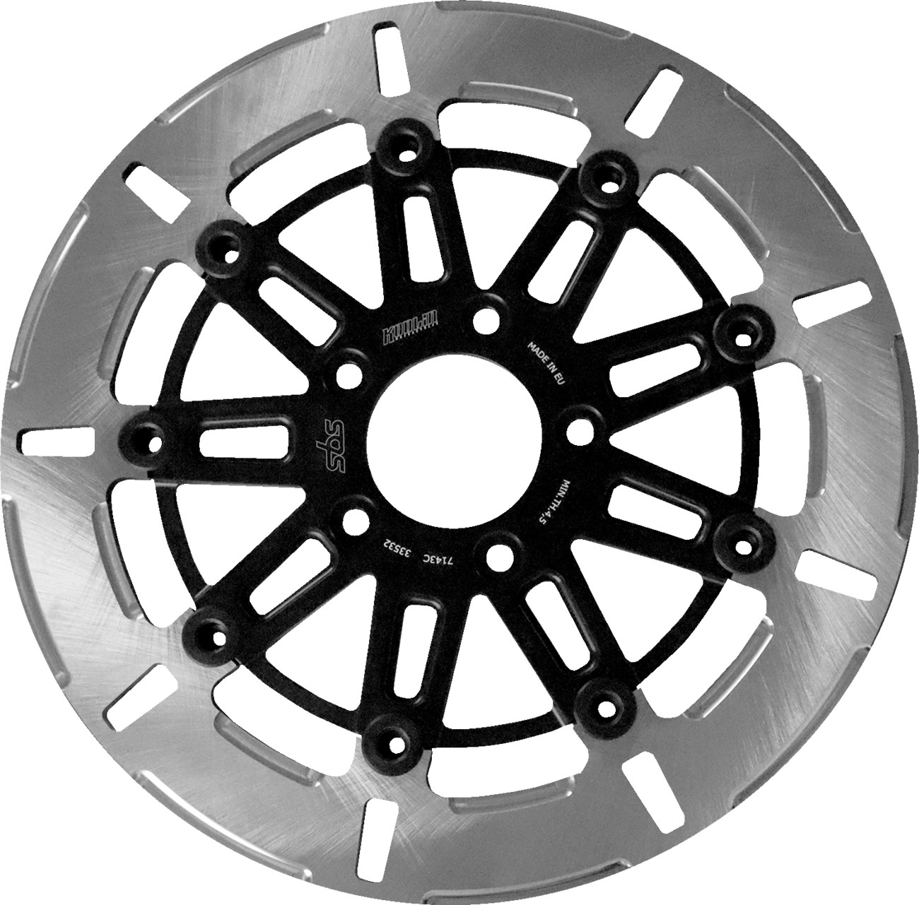 Brake Rotor Designed by Kodlin