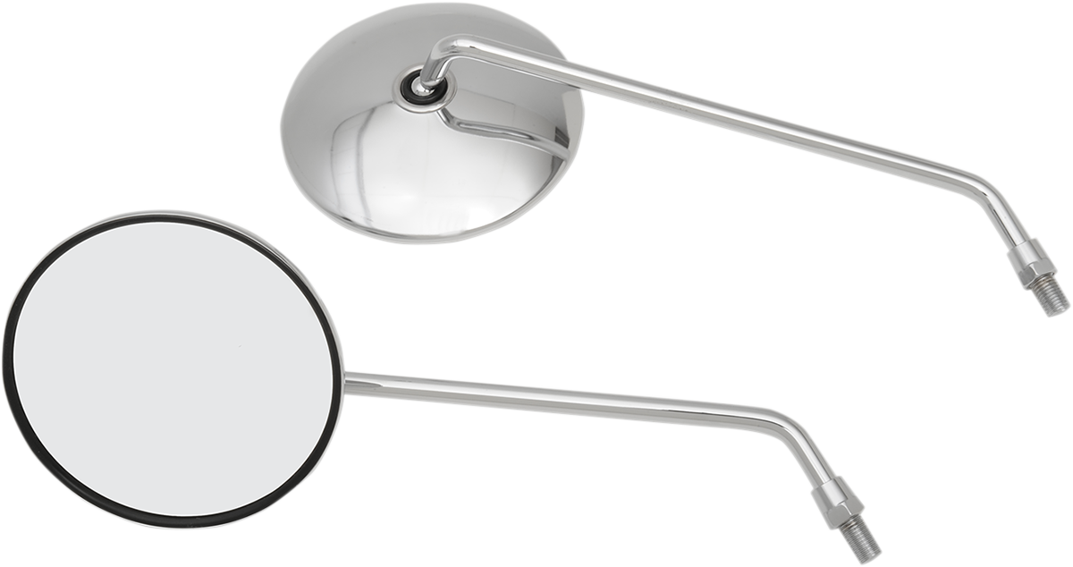 Yamaha Classic Chrome Mirror
