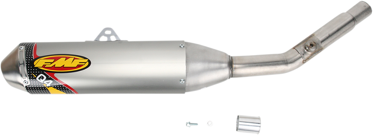 Q4 Slip-On Muffler