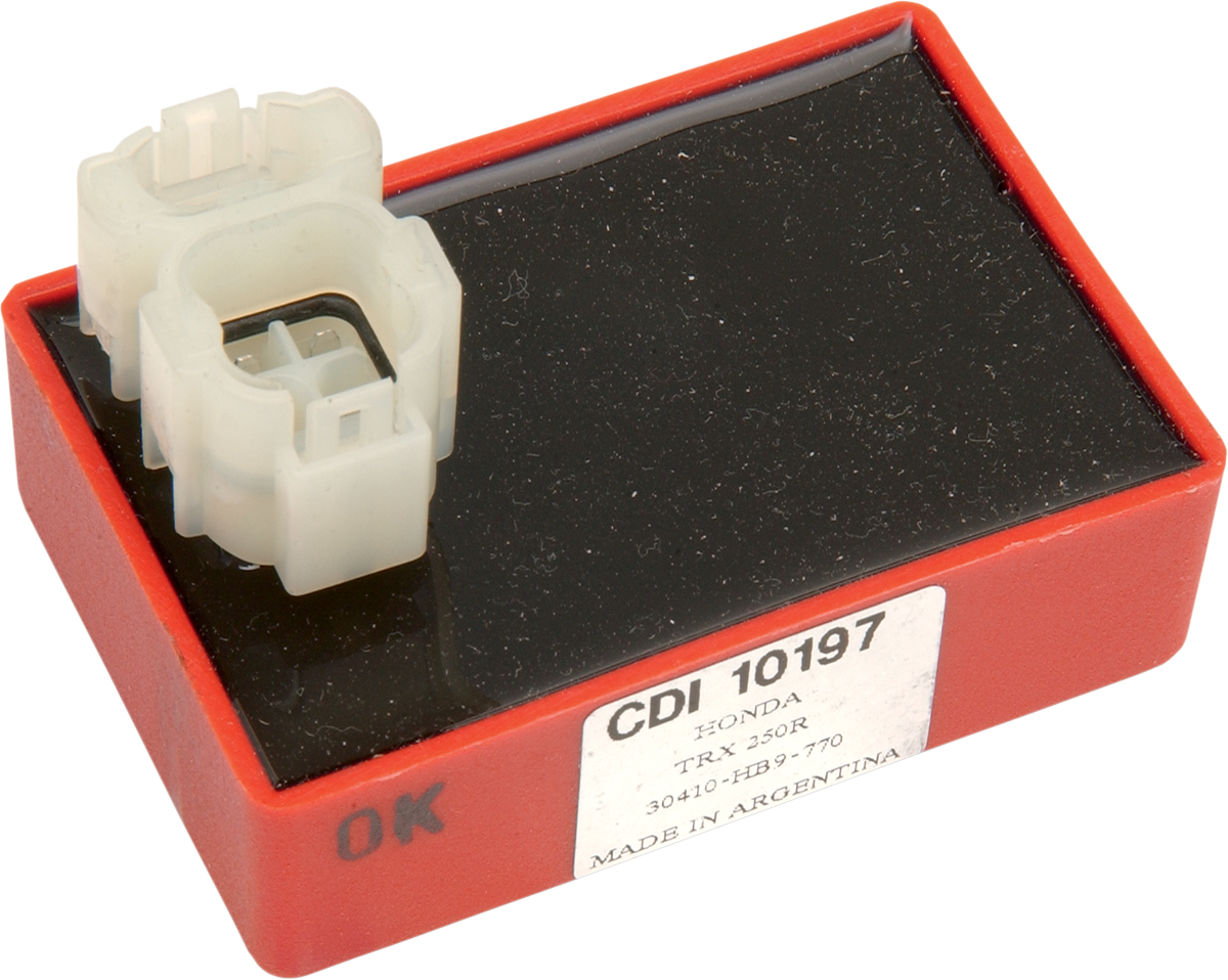 Hot Shot Series CDI Box