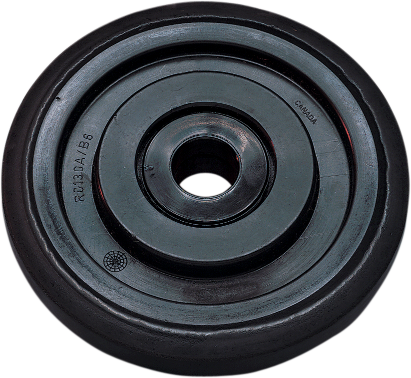Parts unlimited Idler Wheel with 6205-2RS Bearing/Bushing - 130 mm OD x 1.00" ID Yamaha