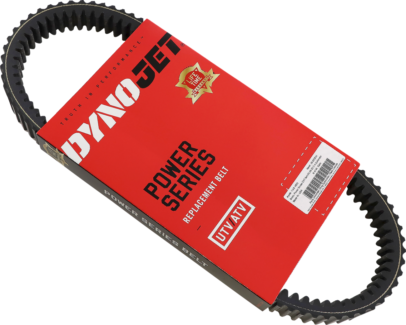 Dynojet Power Series Belt Can-Am