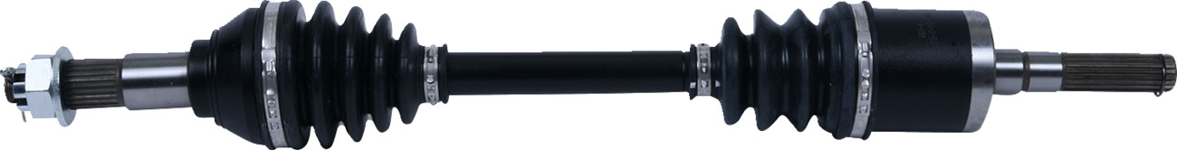 Moose Racing Complete Axle Assembly