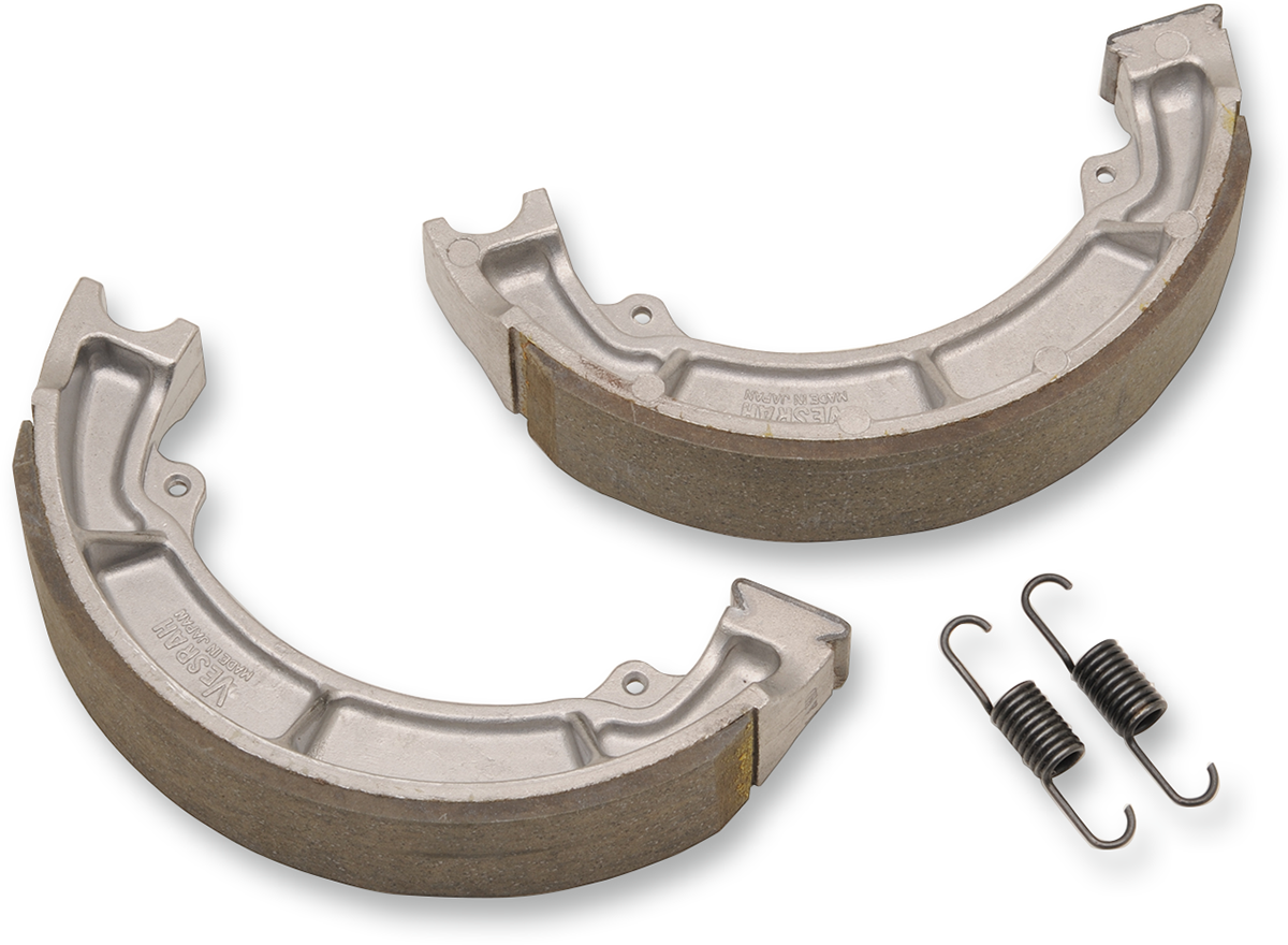 VESRAH Semi-Sintered Metal Brake Shoes