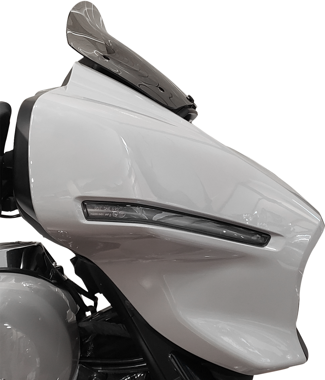 WIND VEST Windshield