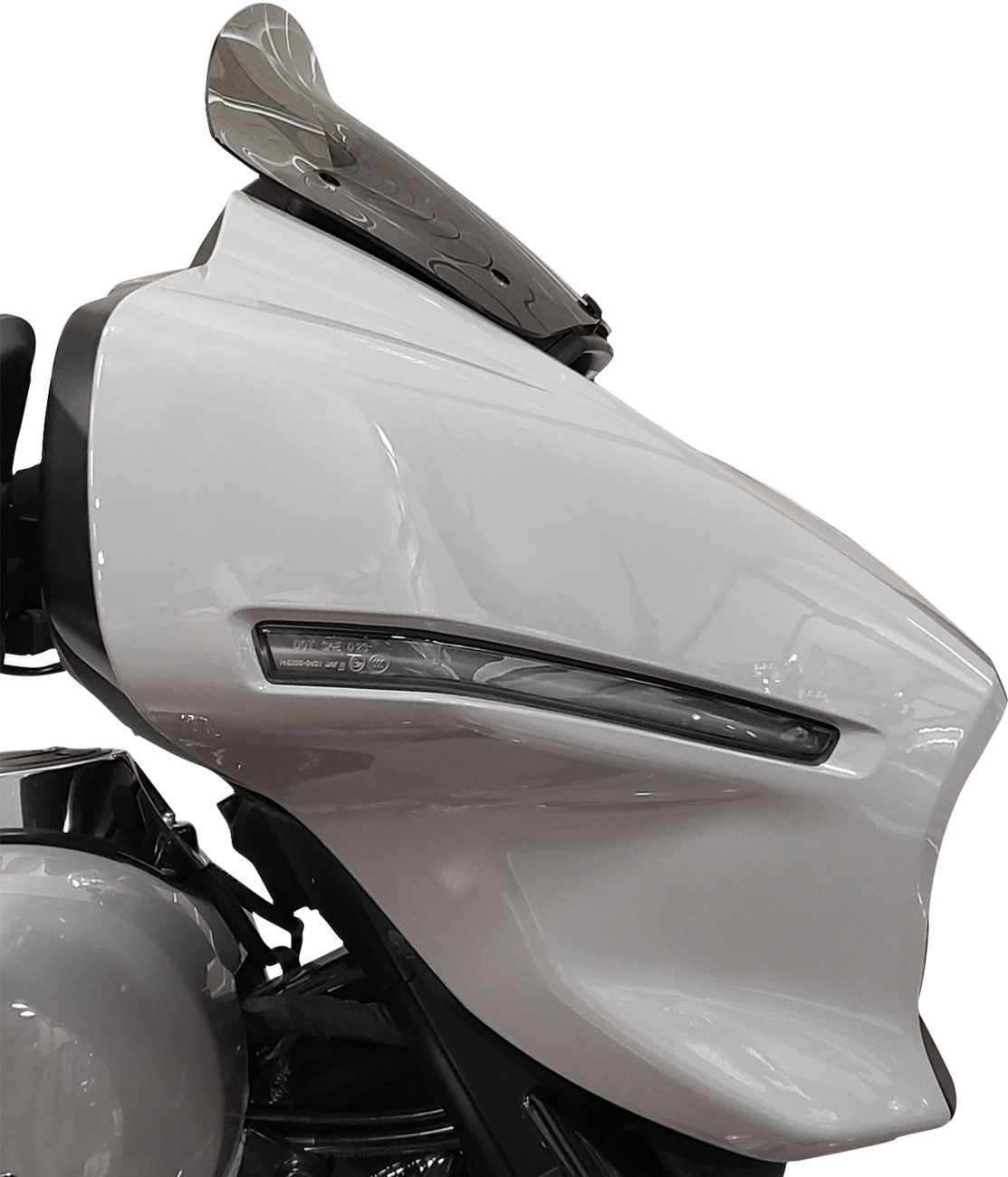 WIND VEST Windshield