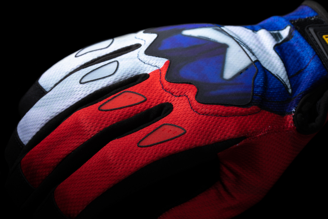 Icon Hooligan™ CE Tejas Libre Gloves