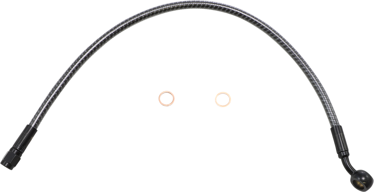 KARBONFIBR Upper Brake Line