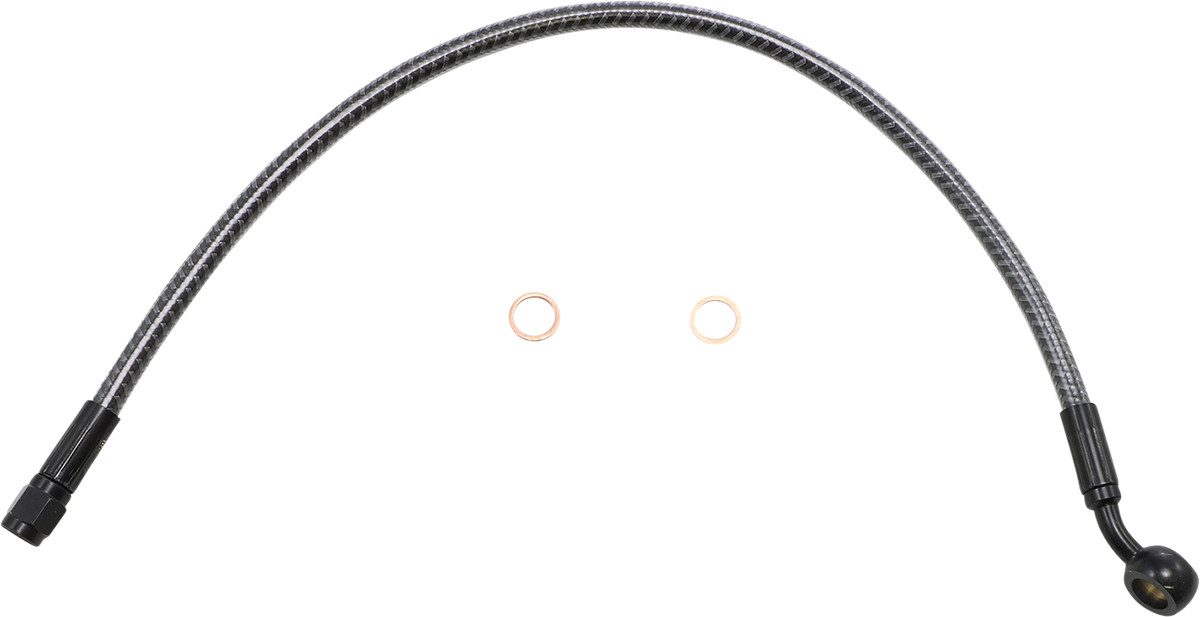 MAGNUM SHIELDING KARBONFIBR Upper Brake Line