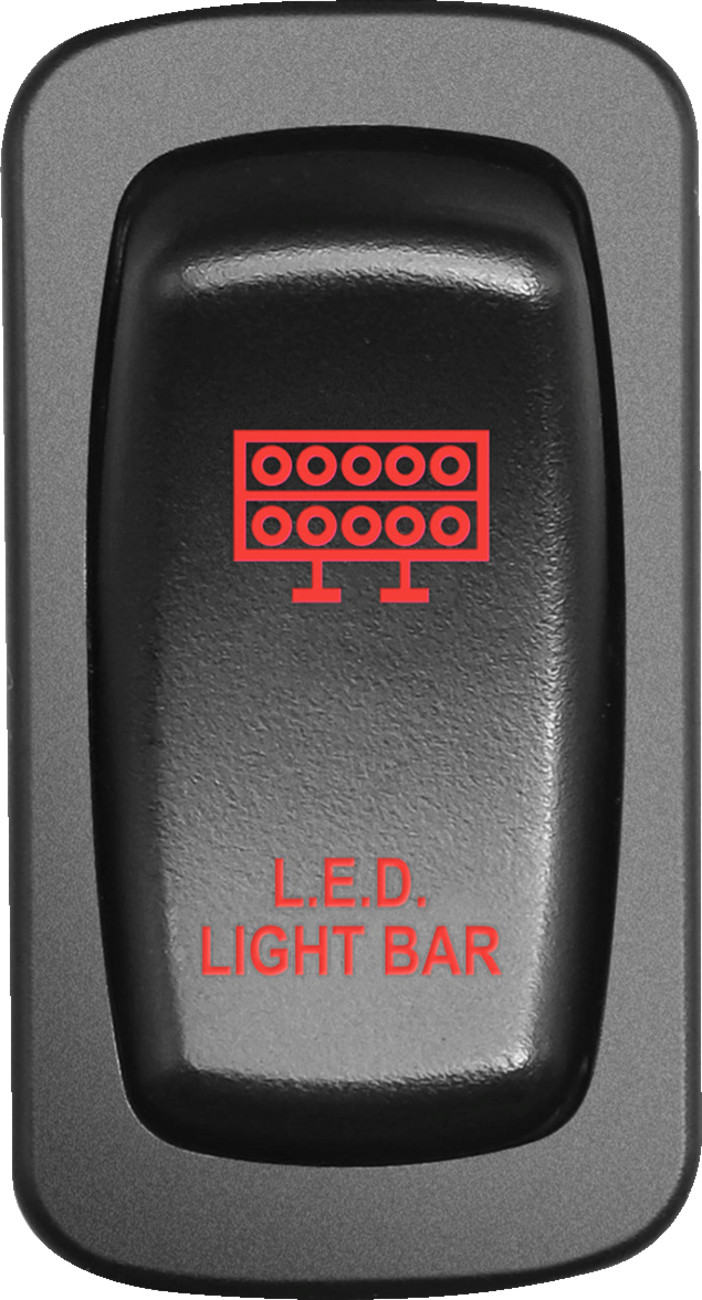 Moose Racing Low-Profile Switch