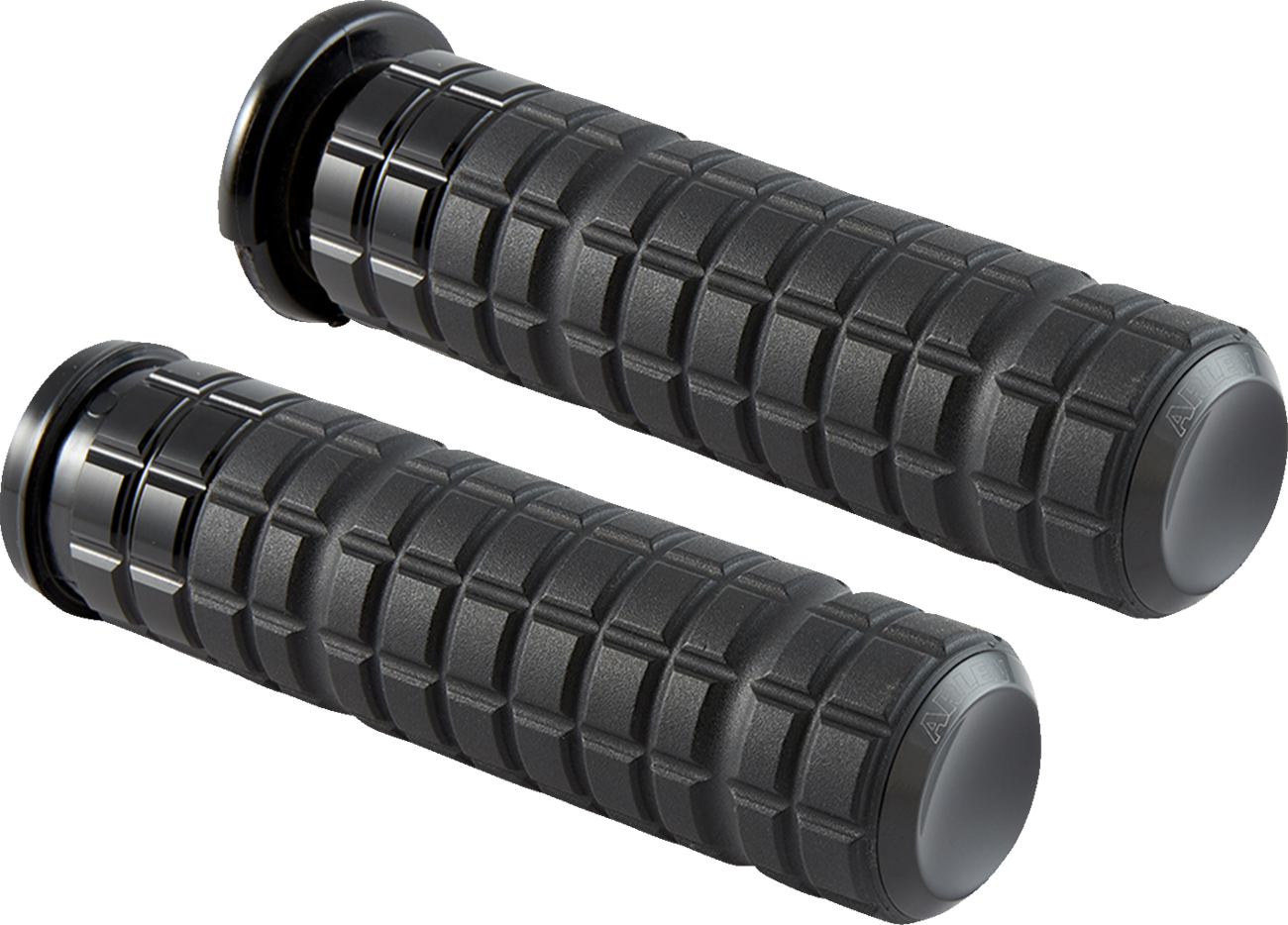 Arlen Ness Speedliner Grips For Harley With Throttle By Wire