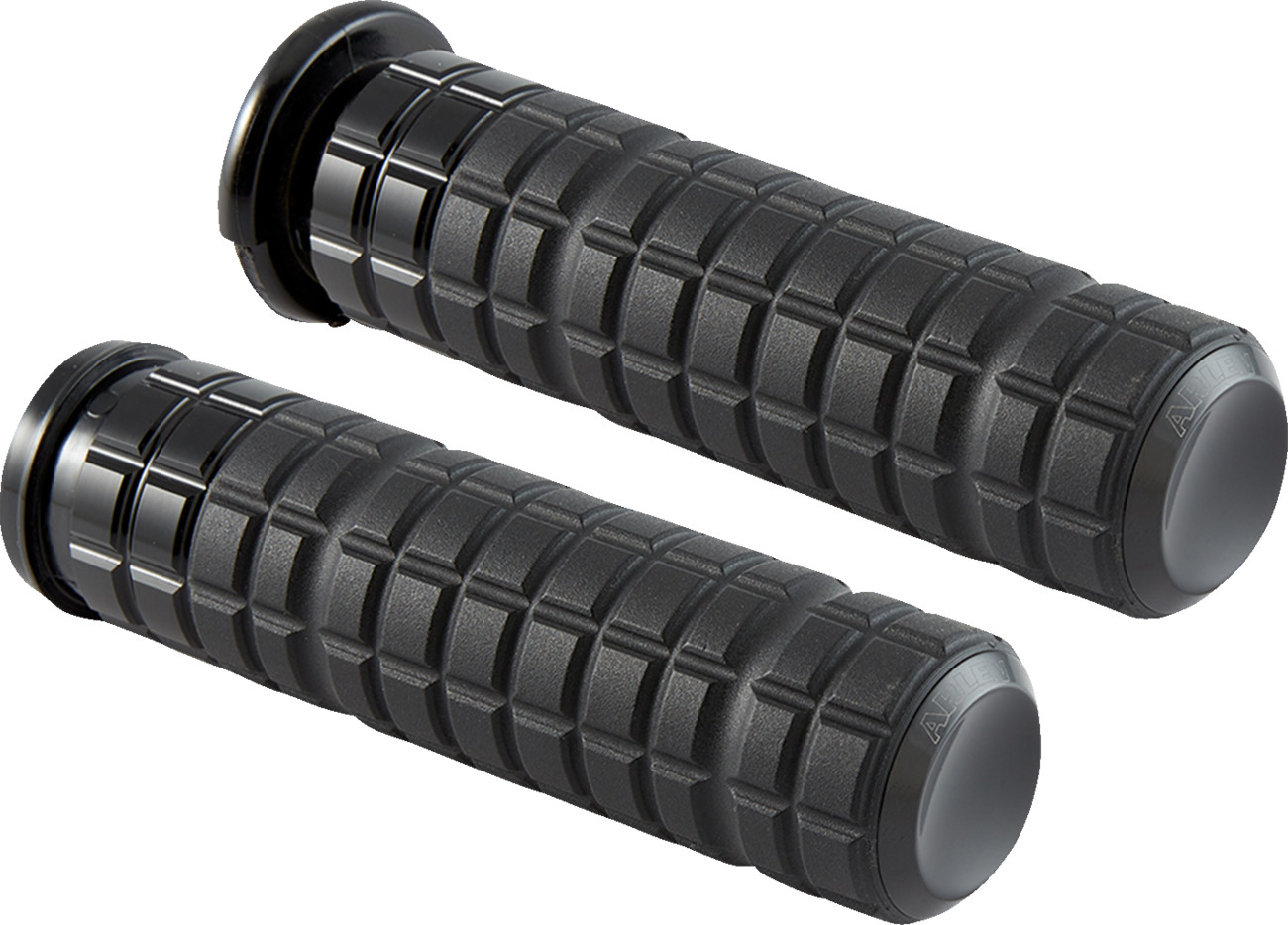 Arlen Ness Speedliner Grips For Harley With Throttle By Wire