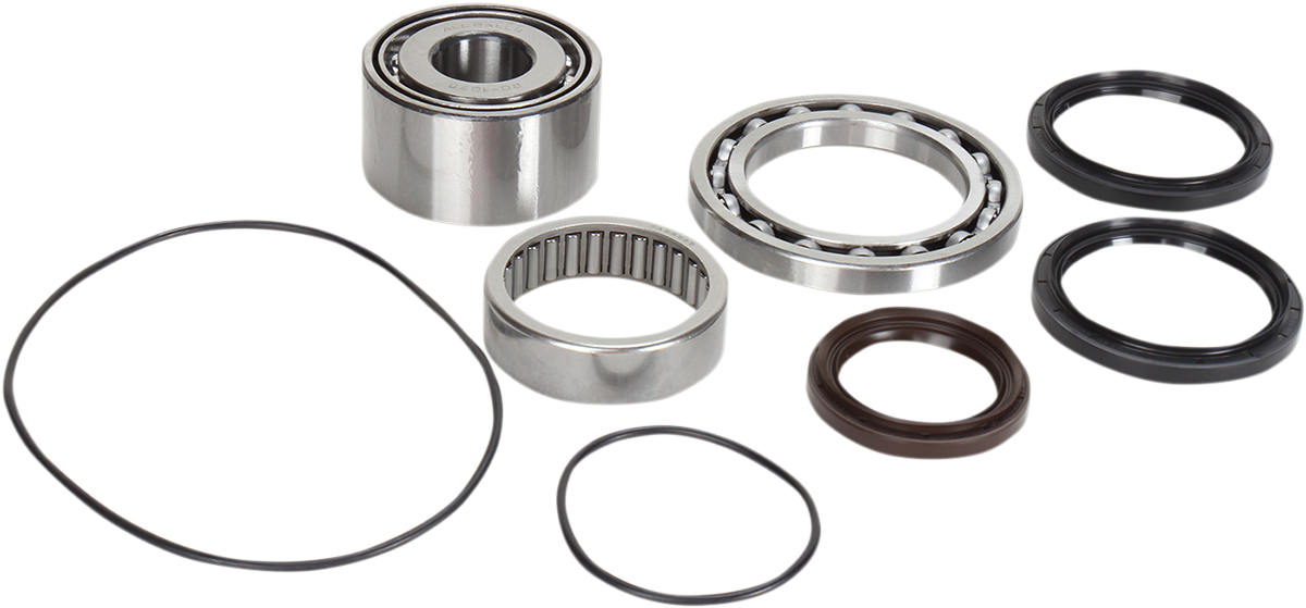 Moose offroad Differential Bearing/Seal Kit - Yamaha - Rear